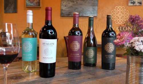 avalon wine tours